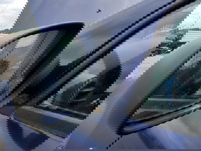 Oglinda stanga Dacia Logan MCV (KS) [Fabr 2007-2012] 1.6 Benz K7M710 64KW / 87CP