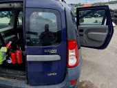 Usa dreapta spate Dacia Logan MCV (KS) [Fabr 2007-2012] 1.6 Benz K7M710 64KW / 87CP