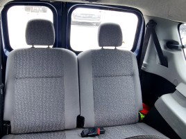 Bancheta spate Dacia Logan MCV (KS) [Fabr 2007-2012] 1.6 Benz K7M710 64KW / 87CP