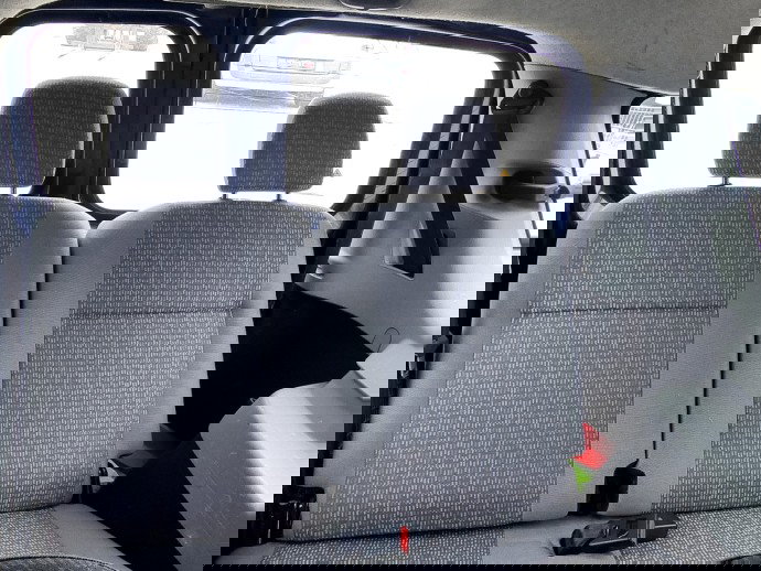 Bancheta spate Dacia Logan MCV (KS) [Fabr 2007-2012] 1.6 Benz K7M710 64KW / 87CP