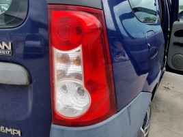 Stop aripa dreapta Dacia Logan MCV (KS) [Fabr 2007-2012] 1.6 Benz K7M710 64KW / 87CP