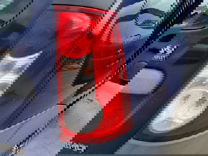 Stop aripa dreapta Dacia Logan MCV (KS) [Fabr 2007-2012] 1.6 Benz K7M710 64KW / 87CP