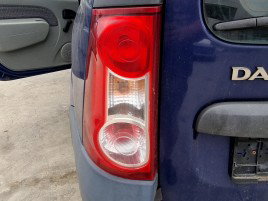 Stop aripa stanga Dacia Logan MCV (KS) [Fabr 2007-2012] 1.6 Benz K7M710 64KW / 87CP