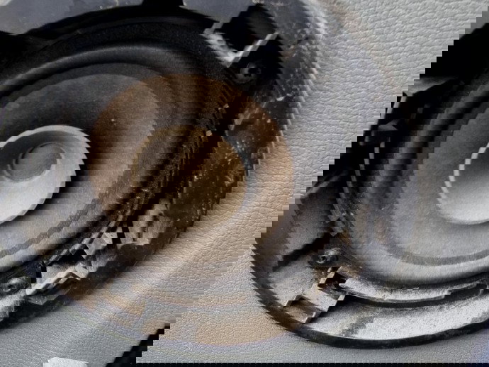 Boxa stanga spate Dacia Logan MCV (KS) [Fabr 2007-2012] 1.6 Benz K7M710 64KW / 87CP