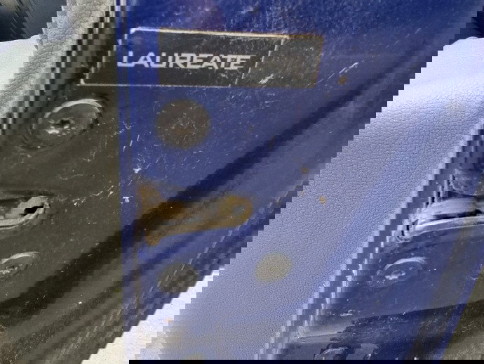 Broasca usa dreapta fata Dacia Logan MCV (KS) [Fabr 2007-2012] 1.6 Benz K7M710 64KW / 87CP