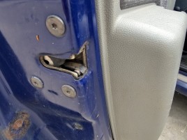 Broasca usa stanga fata Dacia Logan MCV (KS) [Fabr 2007-2012] 1.6 Benz K7M710 64KW / 87CP