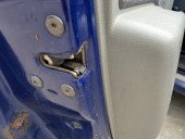 Broasca usa stanga fata Dacia Logan MCV (KS) [Fabr 2007-2012] 1.6 Benz K7M710 64KW / 87CP