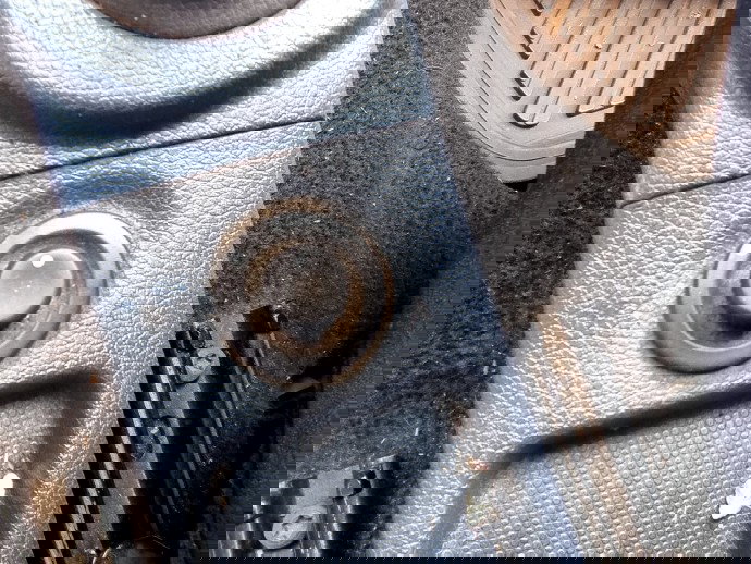 Buton reglaj oglinzi Dacia Logan MCV (KS) [Fabr 2007-2012] 1.6 Benz K7M710 64KW / 87CP