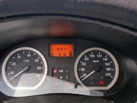 Ceas bord Dacia Logan MCV (KS) [Fabr 2007-2012] 1.6 Benz K7M710 64KW / 87CP