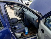 Cheder usa dreapta fata Dacia Logan MCV (KS) [Fabr 2007-2012] 1.6 Benz K7M710 64KW / 87CP