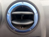 Grila aerisire centrala dreapta Dacia Logan MCV (KS) [Fabr 2007-2012] 1.6 Benz K7M710 64KW / 87CP
