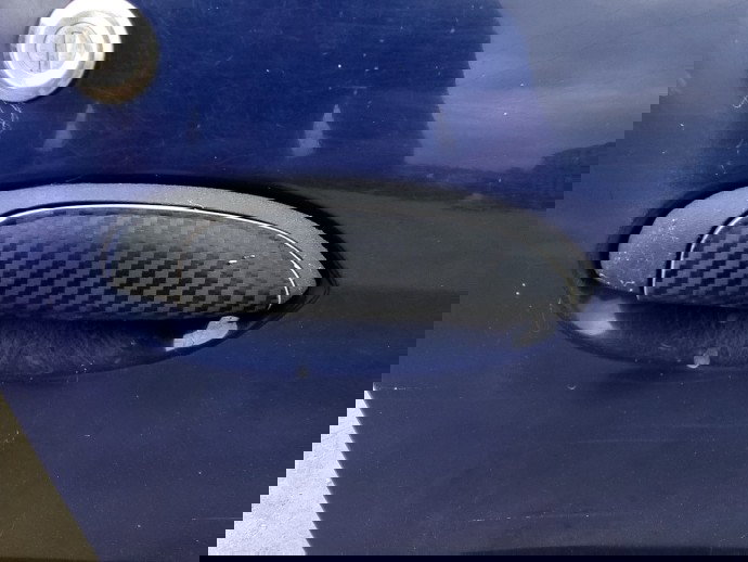 Maner usa dreapta fata Dacia Logan MCV (KS) [Fabr 2007-2012] 1.6 Benz K7M710 64KW / 87CP