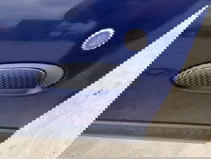 Maner usa stanga fata Dacia Logan MCV (KS) [Fabr 2007-2012] 1.6 Benz K7M710 64KW / 87CP