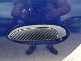 Maner usa stanga spate Dacia Logan MCV (KS) [Fabr 2007-2012] 1.6 Benz K7M710 64KW / 87CP