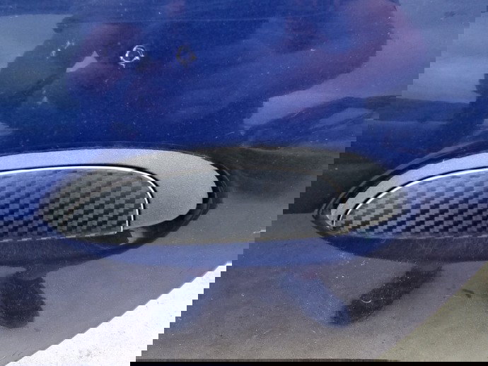 Maner usa stanga spate Dacia Logan MCV (KS) [Fabr 2007-2012] 1.6 Benz K7M710 64KW / 87CP