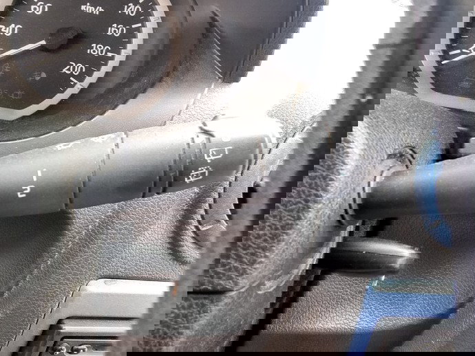 Maneta stergator Dacia Logan MCV (KS) [Fabr 2007-2012] 1.6 Benz K7M710 64KW / 87CP