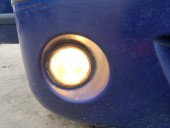 Proiector ceata dreapta Dacia Logan MCV (KS) [Fabr 2007-2012] 1.6 Benz K7M710 64KW / 87CP