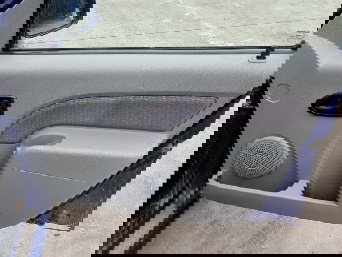 Tapiterie usa dreapta fata Dacia Logan MCV (KS) [Fabr 2007-2012] 1.6 Benz K7M710 64KW / 87CP