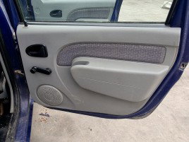 Tapiterie usa dreapta spate Dacia Logan MCV (KS) [Fabr 2007-2012] 1.6 Benz K7M710 64KW / 87CP