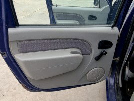 Tapiterie usa stanga spate Dacia Logan MCV (KS) [Fabr 2007-2012] 1.6 Benz K7M710 64KW / 87CP
