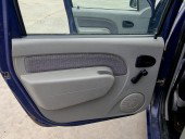 Tapiterie usa stanga spate Dacia Logan MCV (KS) [Fabr 2007-2012] 1.6 Benz K7M710 64KW / 87CP