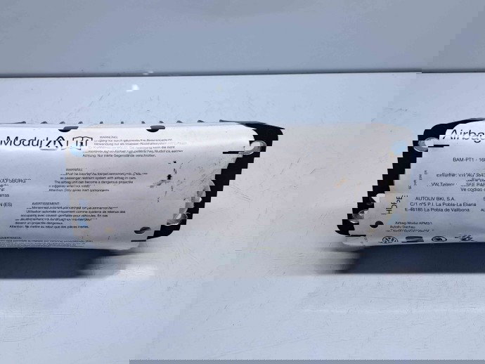  Airbag pasager Seat Leon (1P1) [Fabr 2005-2011] Facelift 1P0880204D