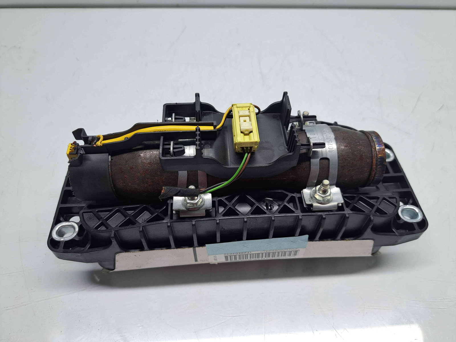 Airbag pasager Seat Leon (1P1) [Fabr 2005-2011] Facelift 1P0880204D - imagine 3