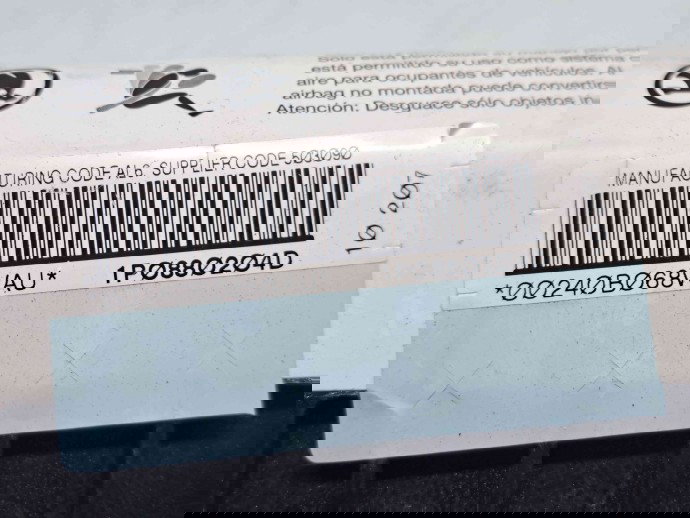  Airbag pasager Seat Leon (1P1) [Fabr 2005-2011] Facelift 1P0880204D