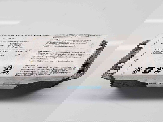  Airbag pasager Skoda Octavia 2 Combi (1Z5) [Fabr 2004-2013] Facelift 1K0880204N