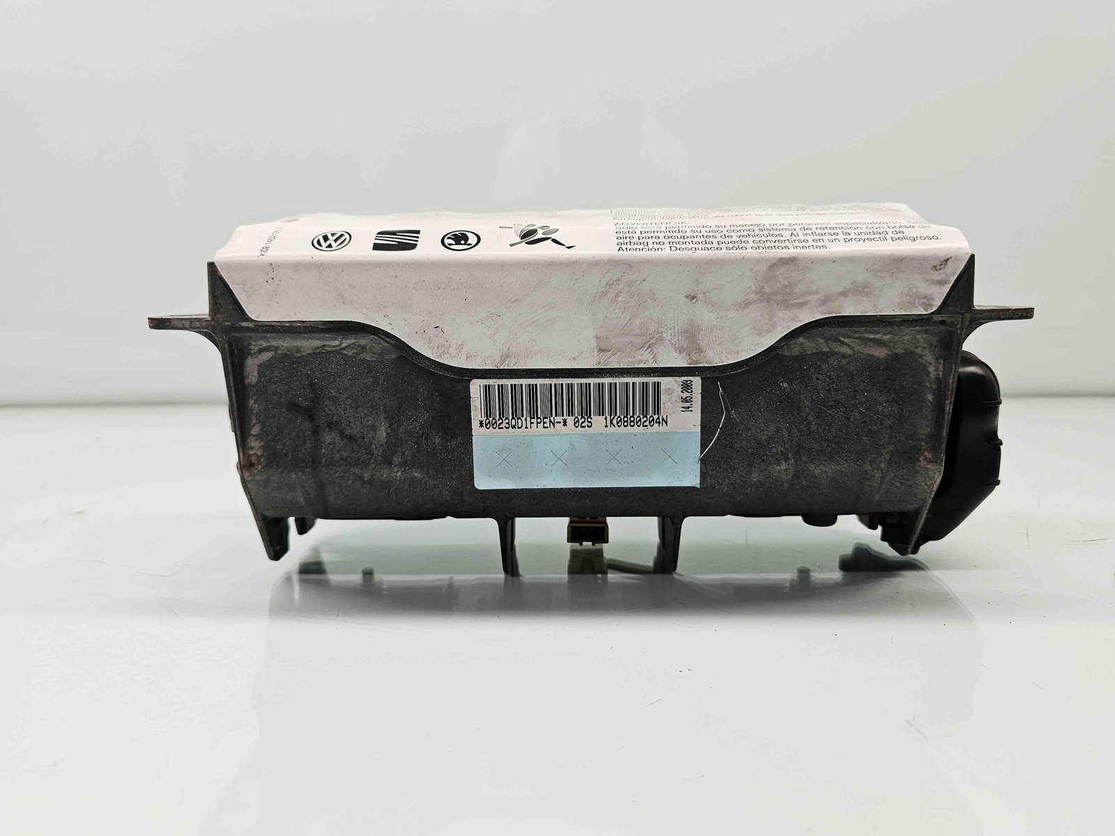 Airbag pasager Skoda Octavia 2 Combi (1Z5) [Fabr 2004-2013] Facelift 1K0880204N - imagine 2