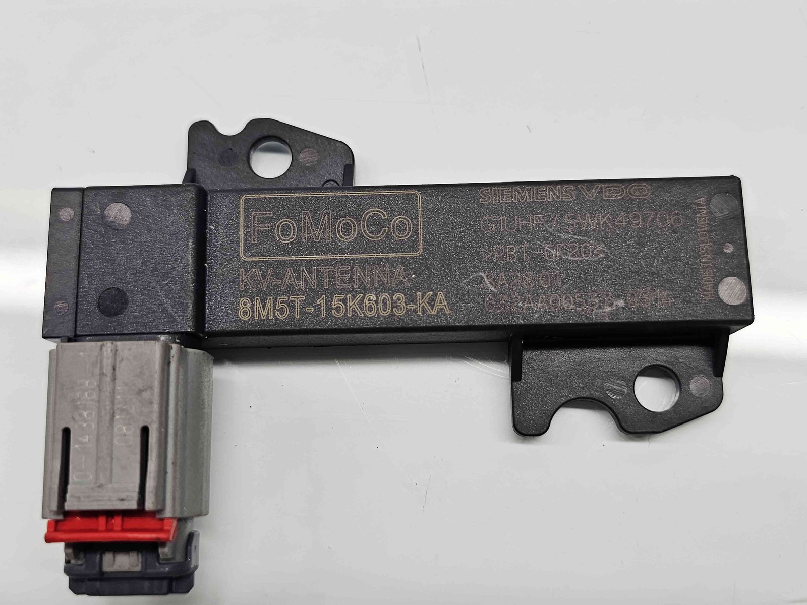 Amplificator audio Ford Kuga I [Fabr 2008-2012] 8M5T15K603KA - imagine 4