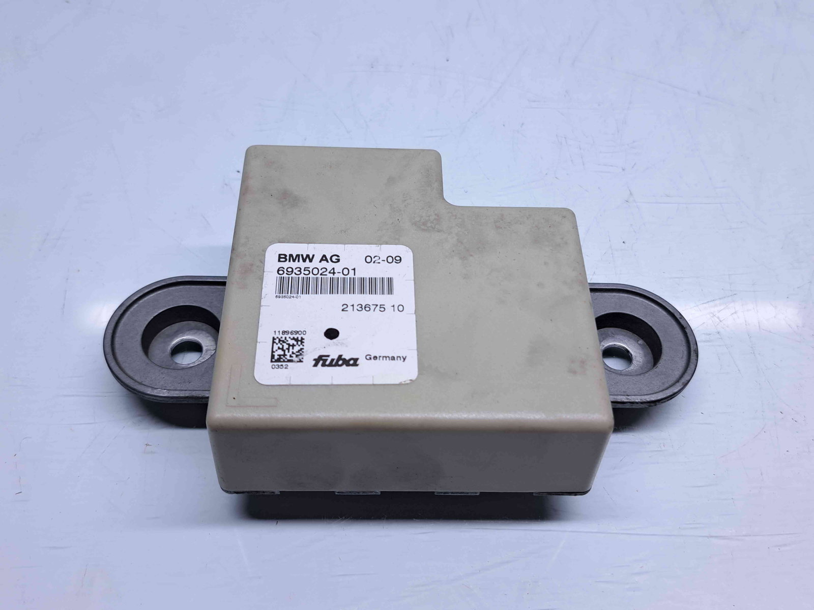 Amplificator audio Bmw 5 (E60) [Fabr 2004-2010] 6935024 - imagine 1