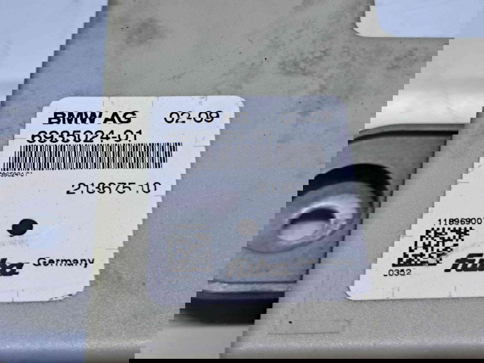  Amplificator audio Bmw 5 (E60) [Fabr 2004-2010] 6935024