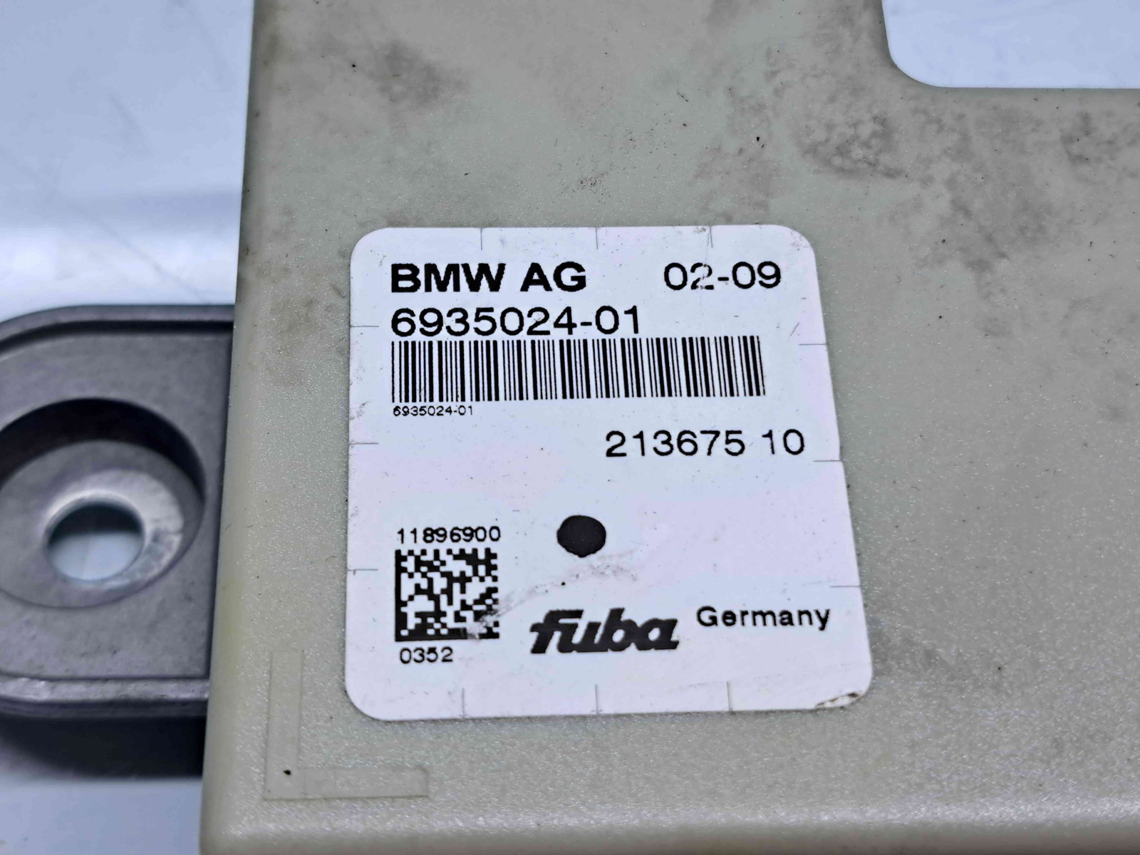 Amplificator audio Bmw 5 (E60) [Fabr 2004-2010] 6935024 - imagine 2