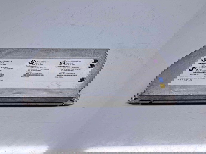  Amplificator audio Bmw 5 (E60) [Fabr 2004-2010] 9205930-01