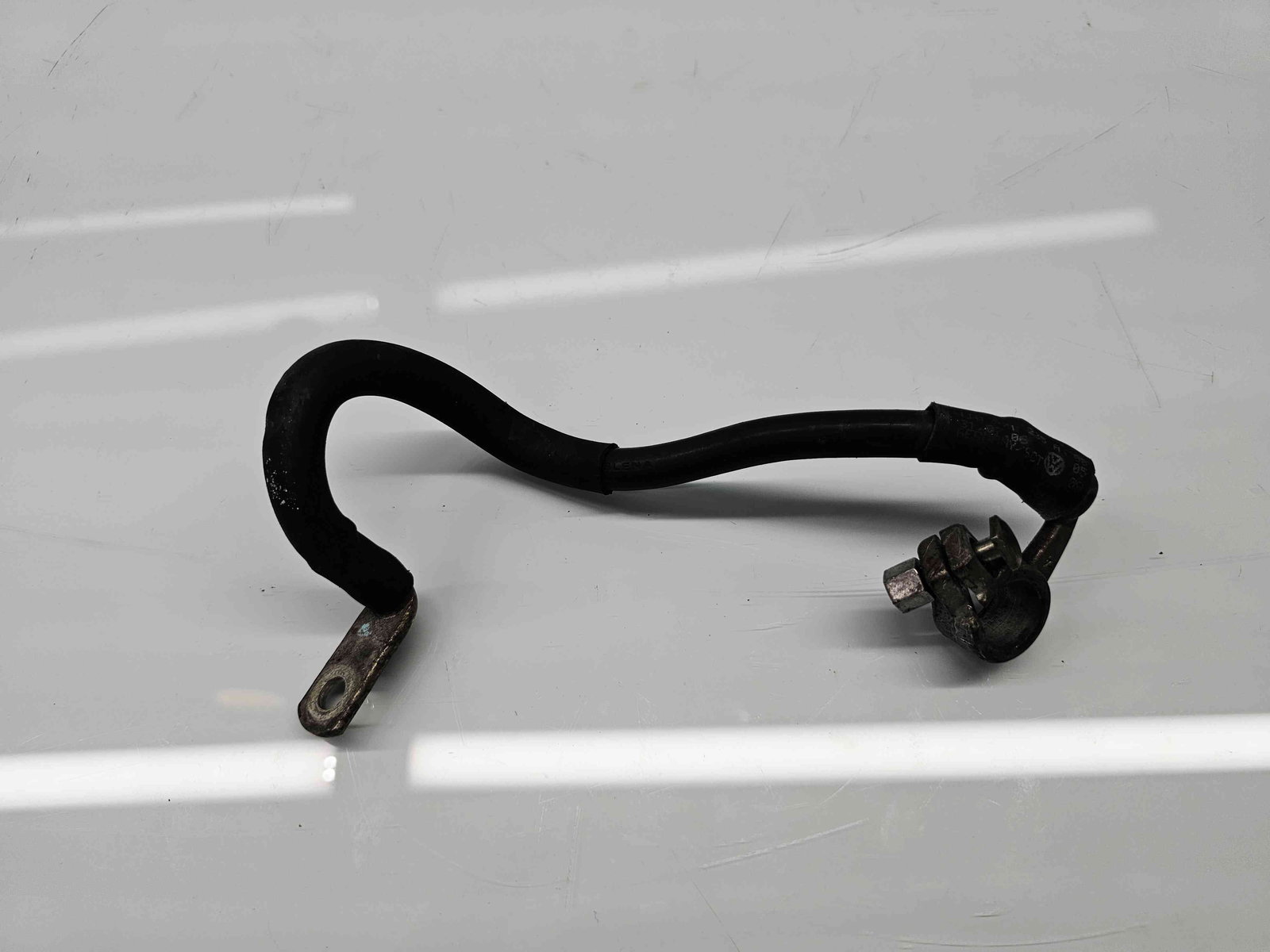 Borna baterie (-) Skoda Octavia 2 Combi (1Z5) [Fabr 2004-2013] Facelift OEM - imagine 2