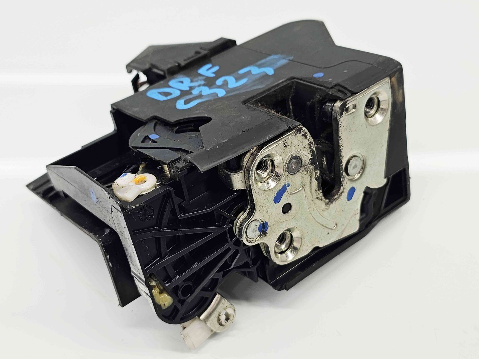 Broasca usa dreapta fata Dacia Logan II MCV BK (K52) [Fabr 2013-2022] Facelift OEM - imagine 1