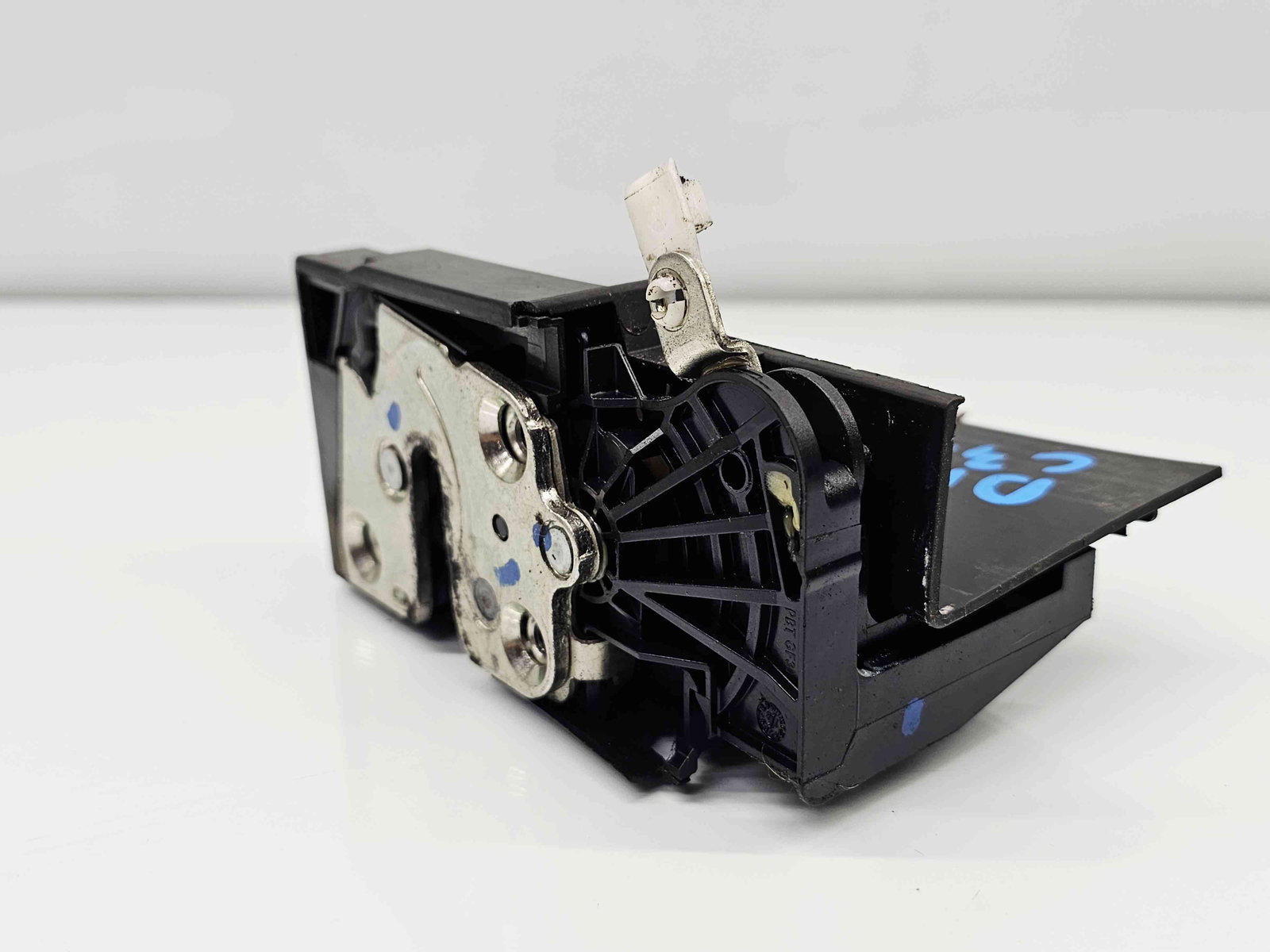 Broasca usa dreapta fata Dacia Logan II MCV BK (K52) [Fabr 2013-2022] Facelift OEM - imagine 3