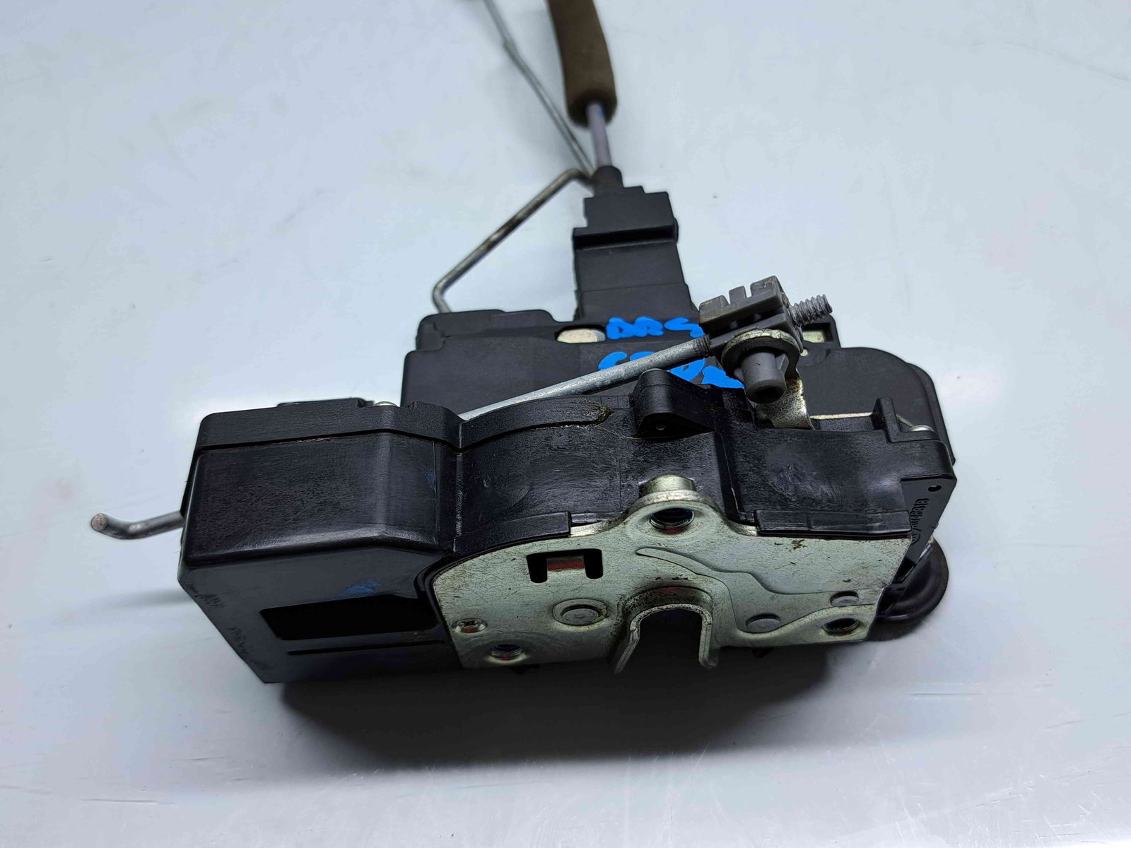 Broasca usa dreapta spate Opel Antara [Fabr 2006-2017] OEM - imagine 2