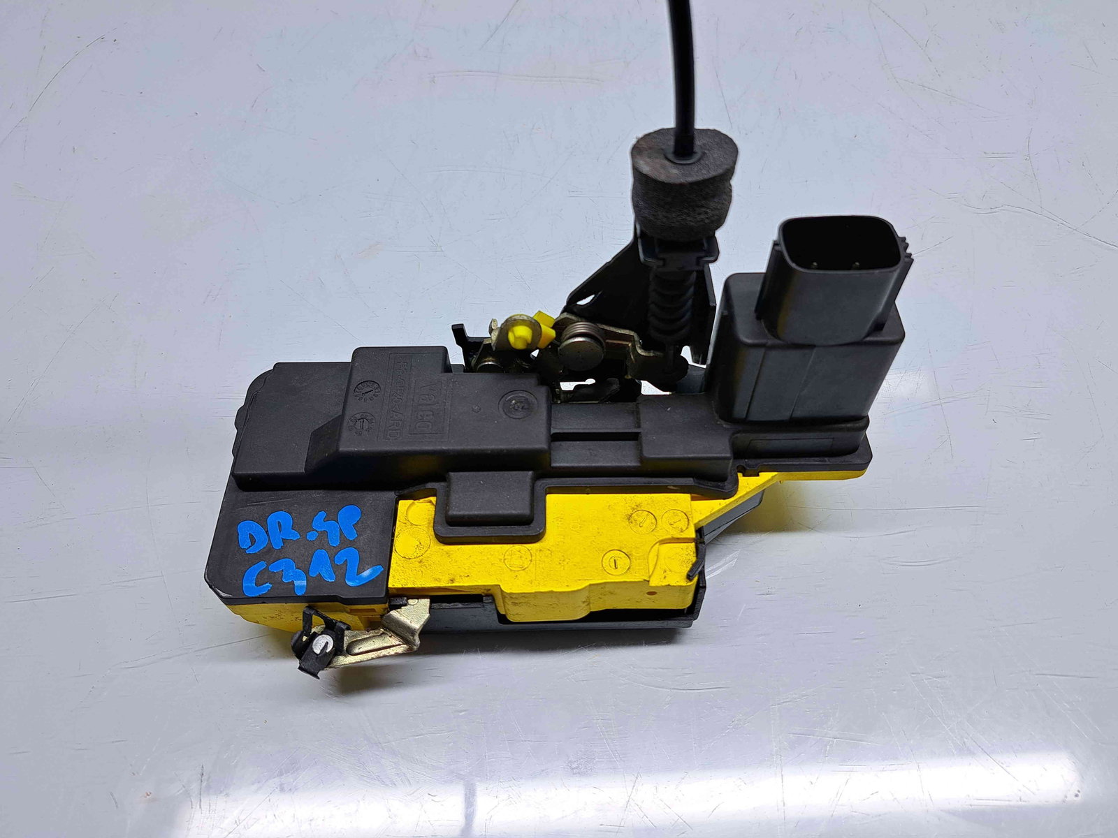 Broasca usa dreapta spate Volvo XC90 [Fabr 2002-2014] OEM - imagine 4