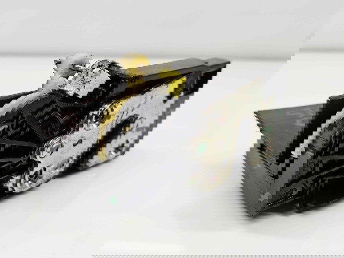 Broasca usa stanga fata Dacia Logan II MCV BK (K52) [Fabr 2013-2022] Facelift OEM