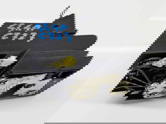 Broasca usa stanga spate Dacia Logan II MCV BK (K52) [Fabr 2013-2022] Facelift OEM