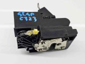 Broasca usa stanga spate Dacia Logan II MCV BK (K52) [Fabr 2013-2022] Facelift OEM