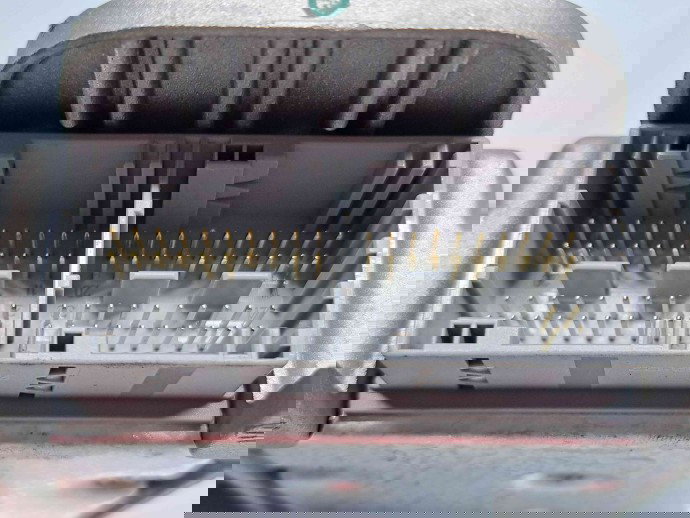 Calculator airbag Bmw 5 (E60) [Fabr 2004-2010] 9172019 2.0 N47D 130KW / 177CP