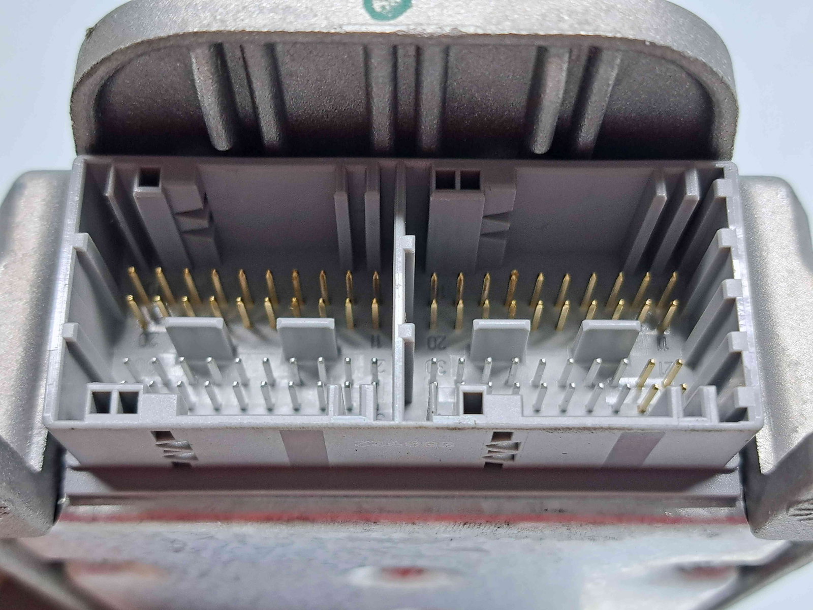 Calculator airbag Bmw 5 (E60) [Fabr 2004-2010] 9172019 2.0 N47D 130KW / 177CP - imagine 4