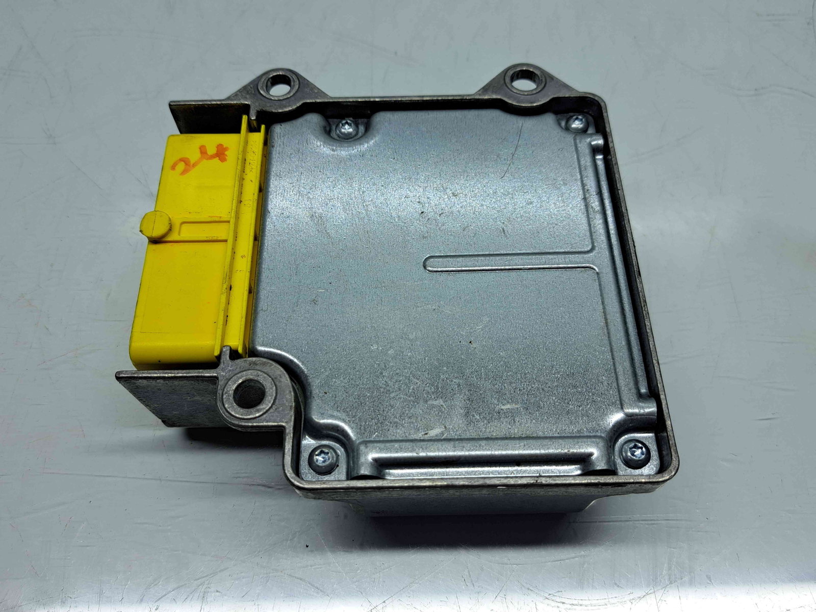 Calculator airbag Seat Leon (1P1) [Fabr 2005-2011] Facelift 5N0959655N 2.0 TDI BKD 103KW / 140CP - imagine 3