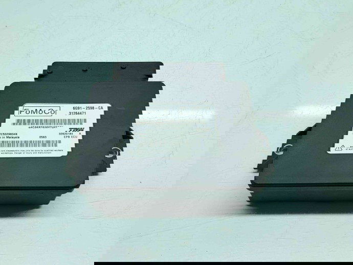 Calculator frana de mana XC60 [Fabr 2008-2017] 31264471 2.4 D5244T4 136KW / 185CP