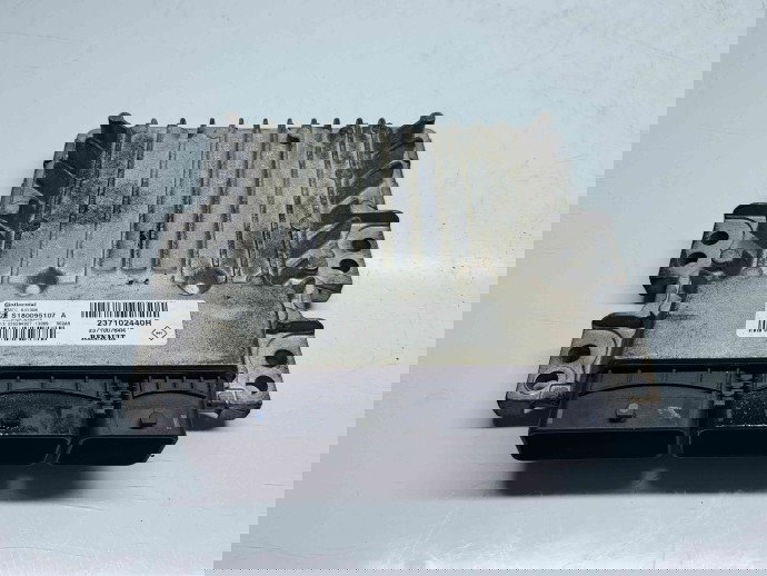 Calculator motor ECU Dacia Duster (PH2, H79) [Fabr 2013-2017] 237102440R 1.5 DCI K9K-899 81KW / 110CP