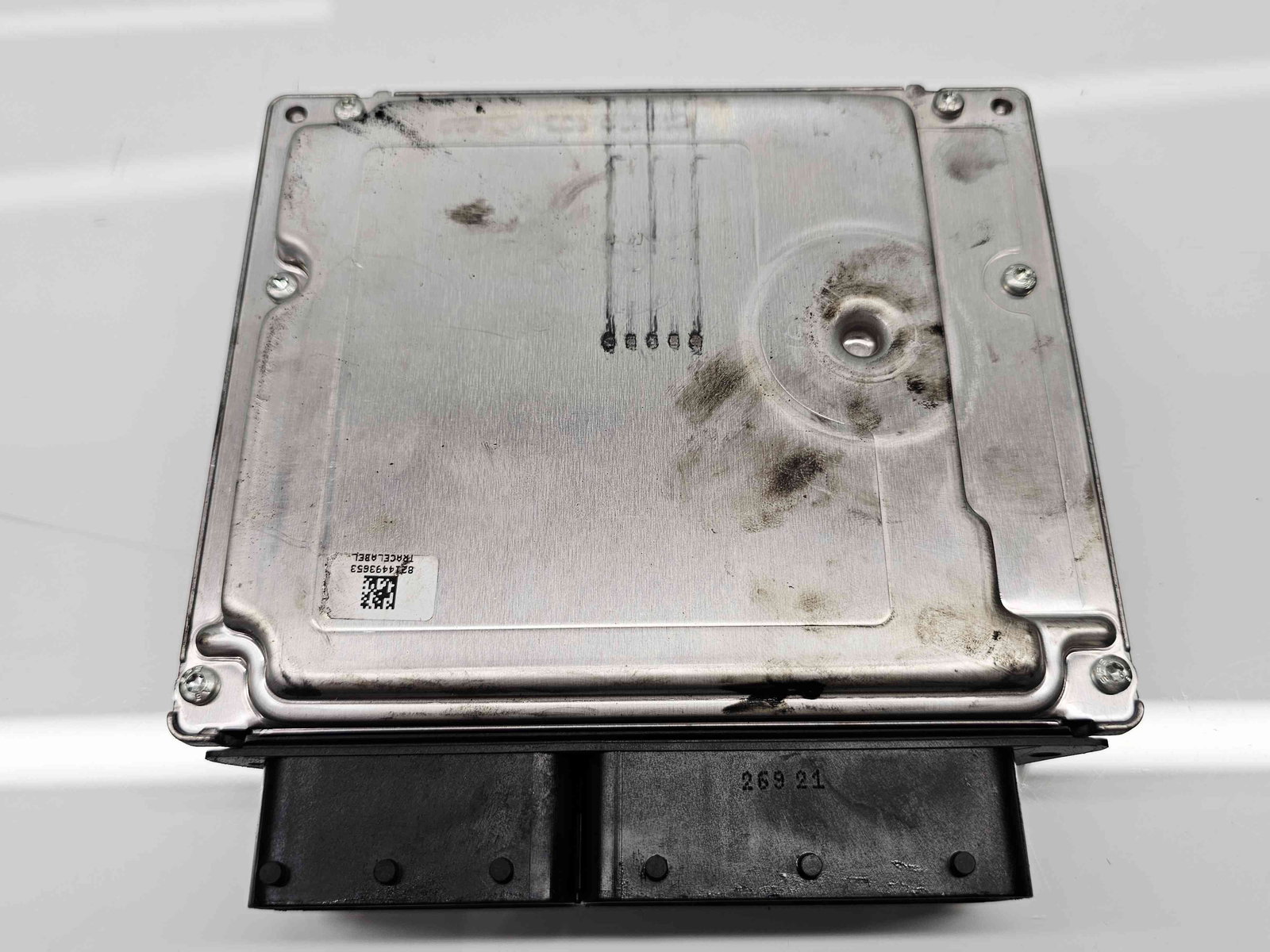 Calculator motor ECU Bmw 1 (E81, E87) [Fabr 2004-2010] 7809001 2.0 N47D 105KW / 143CP - imagine 3