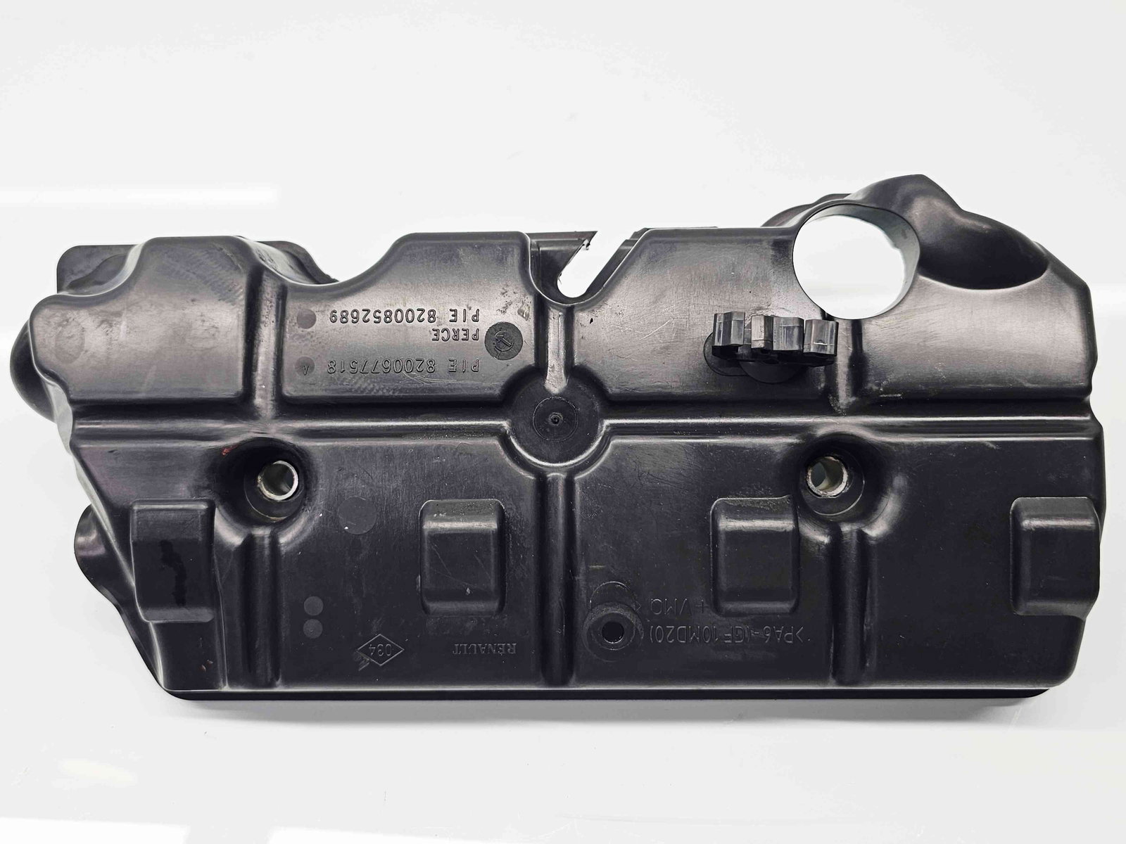 Capac motor Renault Megane 3 (B95) [Fabr 2008-2016] 8200677518 1.9 DCI F9Q-870 96KW / 130CP - imagine 1